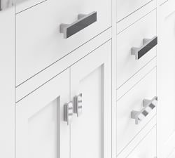 Sabine 60-72" Double Sink Vanity