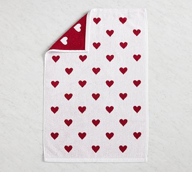 Mini Hearts Towel thumbnail 5