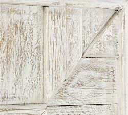 Serena Reclaimed Pine Floor Mirror