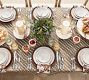 Sweet July Stoneware Serve Platter