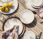 Sweet July Stoneware Serve Platter