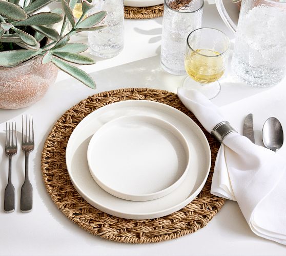 Mason Modern Outdoor Melamine Salad Plates - Set of 4