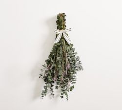 Monique Lhuillier Dried Lavender Bundles