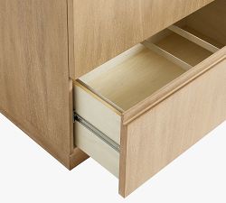 Pacific 2-Drawer Wide Lateral File Cabinet