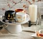 Mason Stoneware Cake Stand