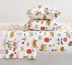 Peanuts™ Great Pumpkin Sheet Set