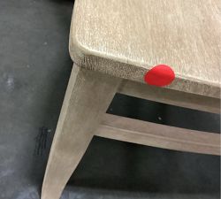 Open Box: Aaron Dining Side Chair - Seadrift