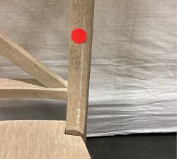 Open Box: Aaron Dining Side Chair - Seadrift