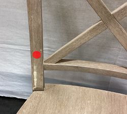 Open Box: Aaron Dining Side Chair - Seadrift