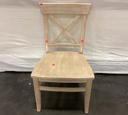 Open Box: Aaron Dining Side Chair - Seadrift
