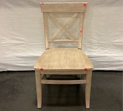 Open Box: Aaron Dining Side Chair - Seadrift