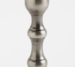 Chris Loves Julia Pewter Candle Holder