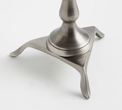 Chris Loves Julia Pewter Candle Holder