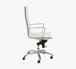 Fowler High Back Swivel Desk Chair