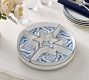 Hanukkah Medallion Lazy Susan