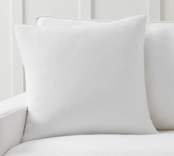 Belgian Linen Pillow Cover