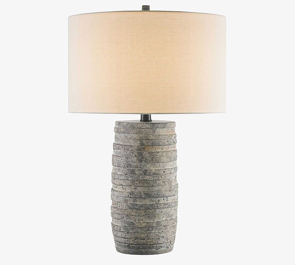 Courtland Table Lamp (30") by Pottery Barn
