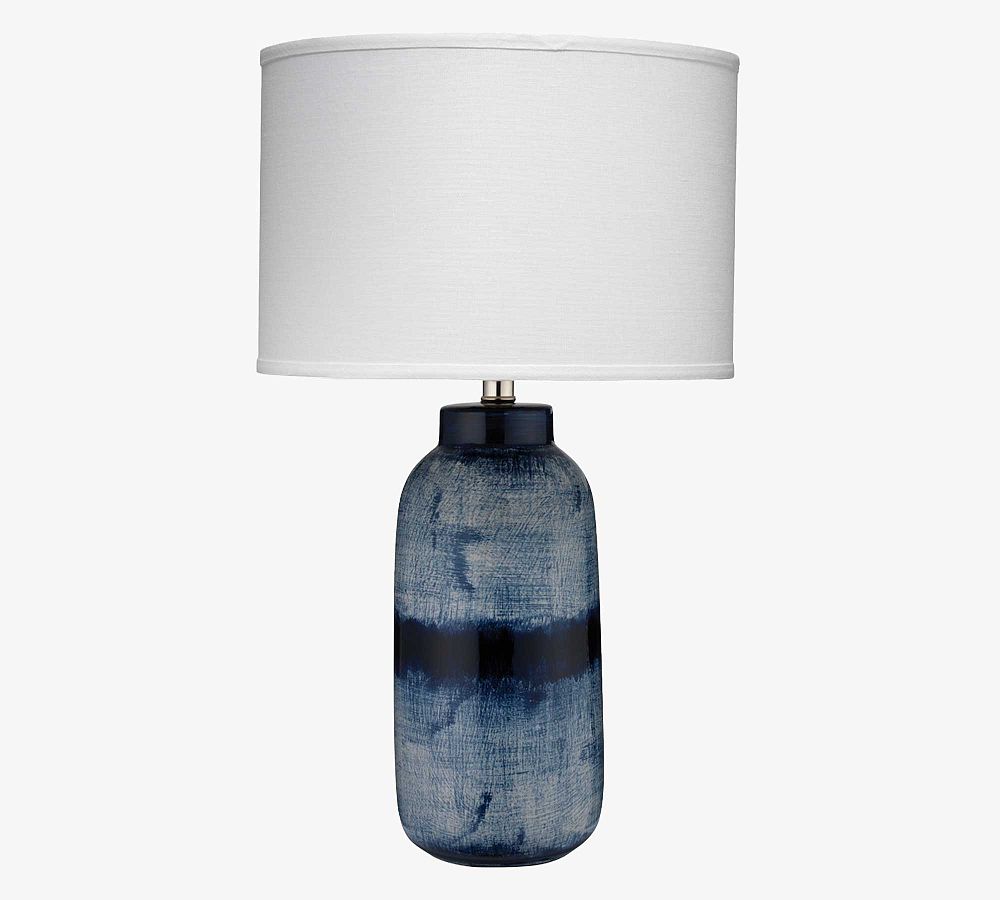 Misty Table Lamp (18"-25") by Pottery Barn