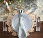 Pewter Napkin Rings - Set of 4