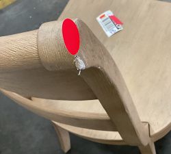 Open Box: Bradford Dining Chair - Seadrift