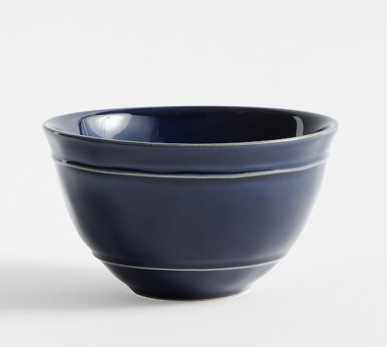 Cambria Handcrafted Stoneware Cereal Bowls - Set of 4