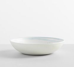 Chambray Tile Stoneware Soup Bowls - Set of 4