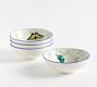 Meadow Stoneware Cereal Bowls - Set of 4