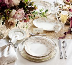 LoveShackFancy Lace Table Runner