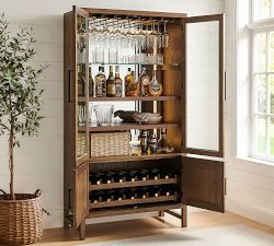 Lanora Wine &amp; Bar Cabinet