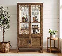 Lanora Wine &amp; Bar Cabinet