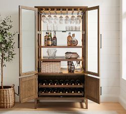 Lanora Wine &amp; Bar Cabinet