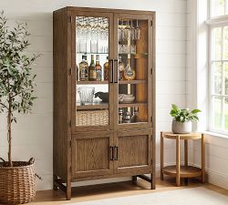 Lanora Wine &amp; Bar Cabinet