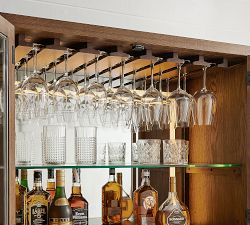 Lanora Wine &amp; Bar Cabinet