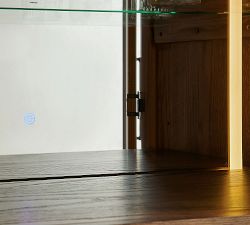 Lanora Wine &amp; Bar Cabinet