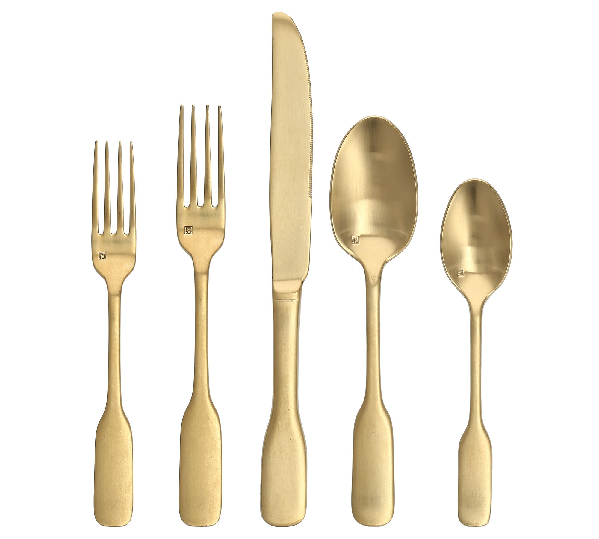 Fortessa Ashton Flatware Sets - thumbnail 3