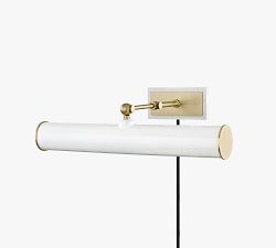 Kinley Plug-In Medium Picture Light (8"-24")
