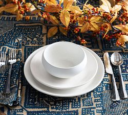 Larkin Stoneware Soup Bowls - Set of 4