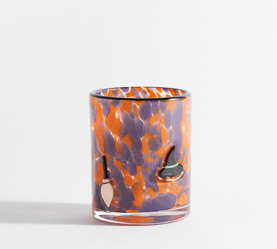Witch & Broom Icon Tumblers - Set of 4