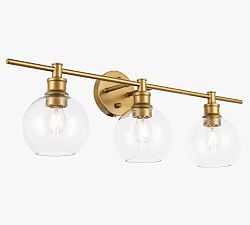 Collem Triple Sconce (28")
