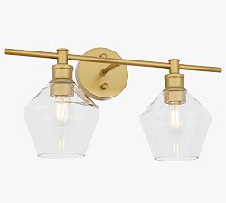 Tolari Double Sconce (19")