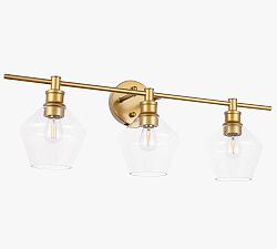 Tolari Triple Sconce (28")