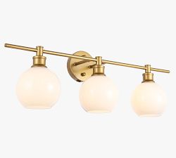 Collem Triple Sconce (28")