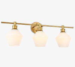 Tolari Triple Sconce (28")