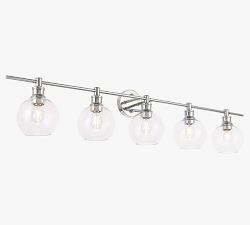 Collem Quintuple Sconce (47")