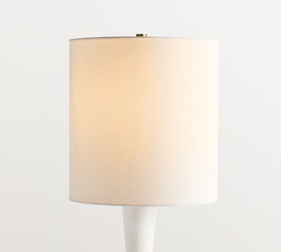 Linen Drum Shade (10")