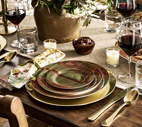 Stylish Dinnerware Collection for Every Occasion | Pottery Barn