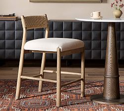 Meloche Counter Stool