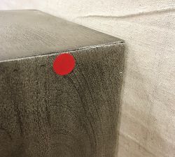 Open Box: Benchwright Floating Shelf (66") - Gray Wash