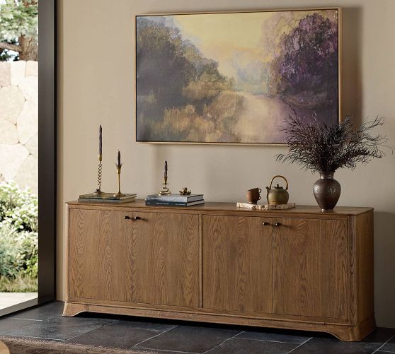 Sollana Buffet (82") by Pottery Barn