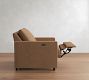 Westwood Slim Arm Leather Power Recliner